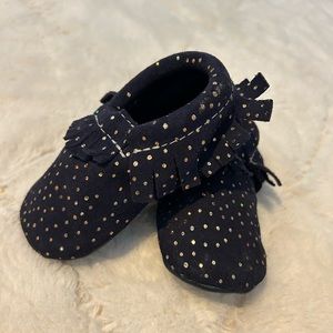 freshly picked moccasins